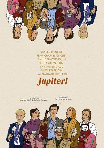 Jupiter ! film afişi