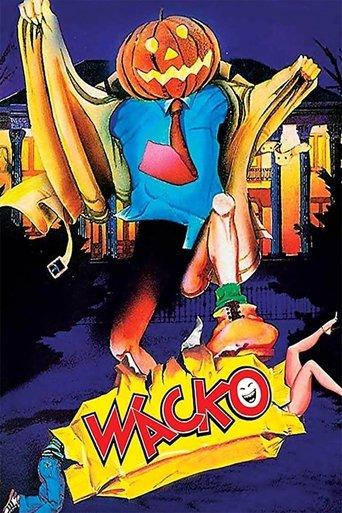Wacko film afişi