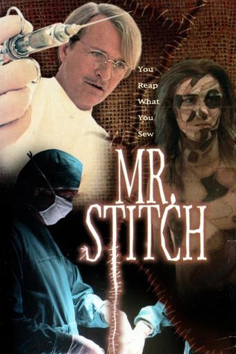 Mr. Stitch film afişi