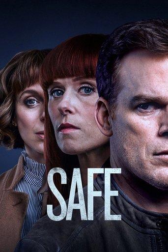 Safe dizi afişi