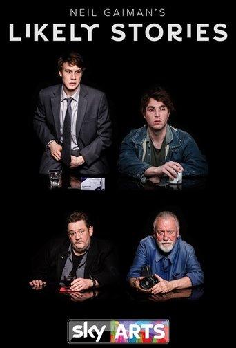 Neil Gaiman's Likely Stories dizi afişi