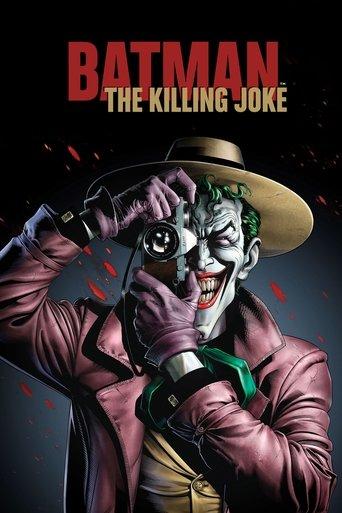 Batman: The Killing Joke film afişi