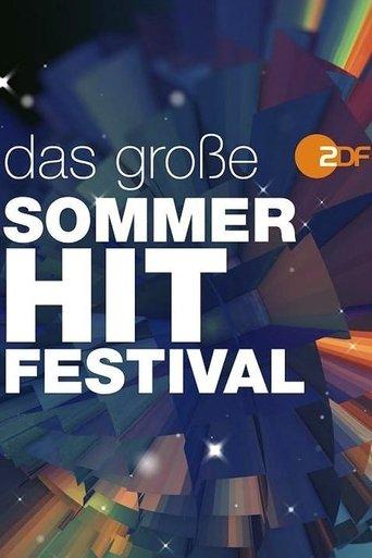 Das ZDF-Sommerhitfestival dizi afişi