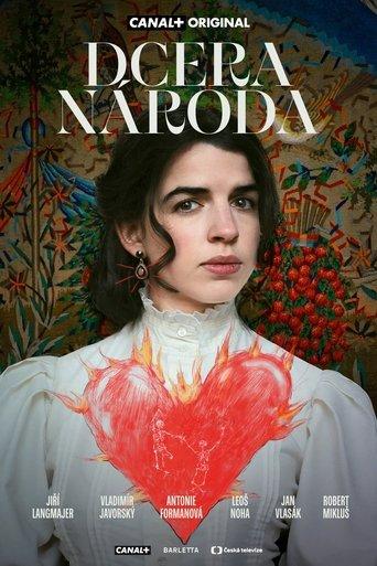 Daughter of the Nation dizi afişi