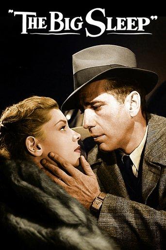 The Big Sleep film afişi