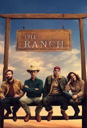 The Ranch dizi afişi