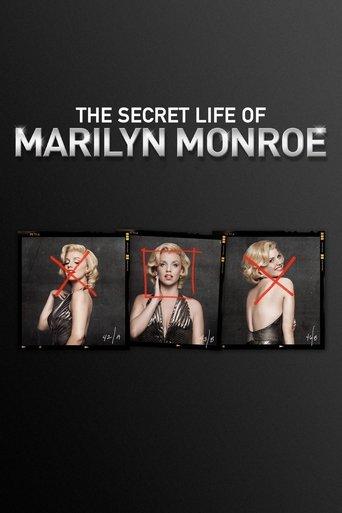 The Secret Life of Marilyn Monroe dizi afişi