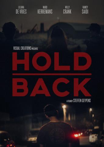 Hold Back film afişi