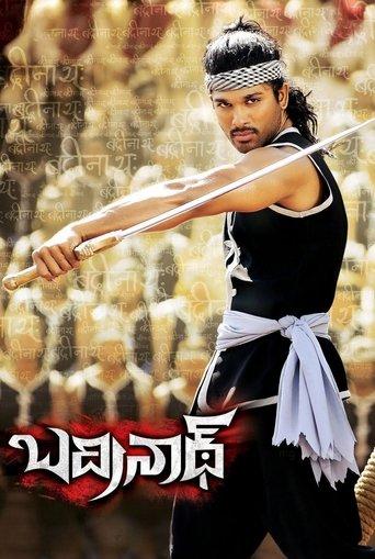 Badrinath film afişi