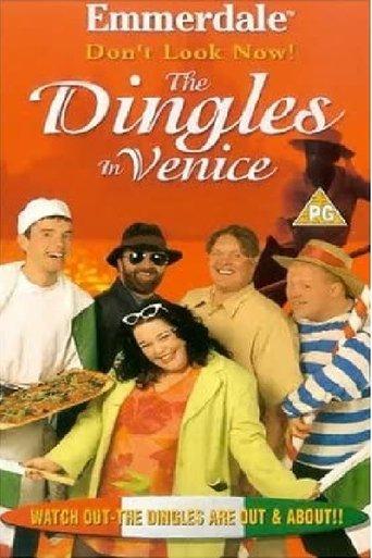 Emmerdale: Don't Look Now! - The Dingles in Venice film afişi