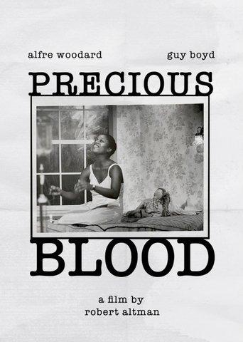 Precious Blood film afişi