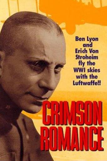 Crimson Romance film afişi