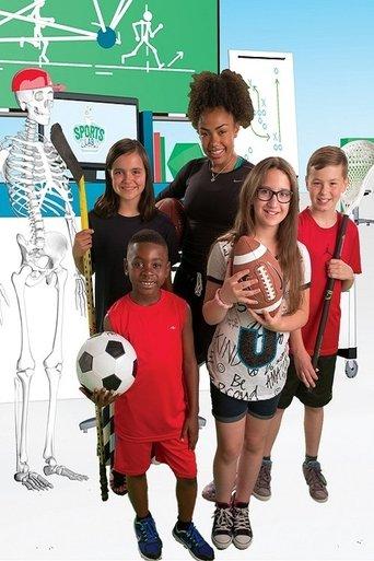 Sports Lab dizi afişi