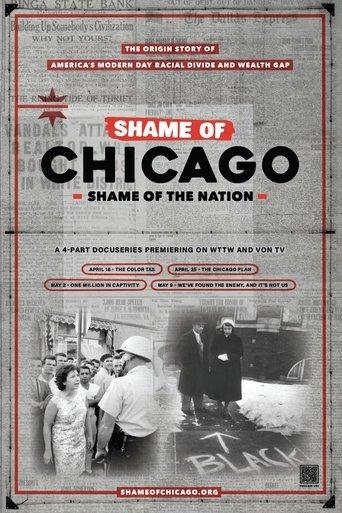Shame of Chicago, Shame of the Nation dizi afişi