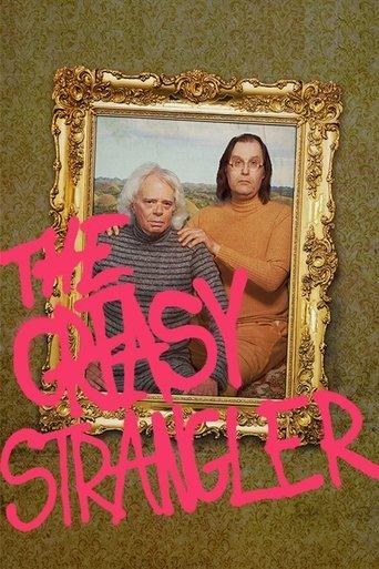 The Greasy Strangler film afişi