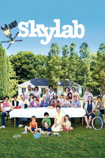 Skylab film afişi