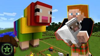 Episode 320 - ROYGBaa the Rainbow Sheep