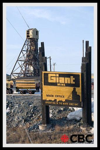 Giant Mine film afişi