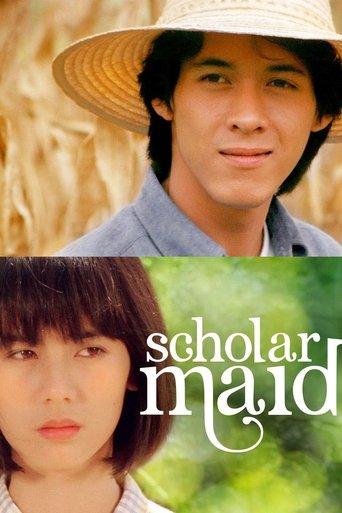 Scholar Maid film afişi