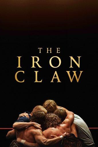 The Iron Claw film afişi