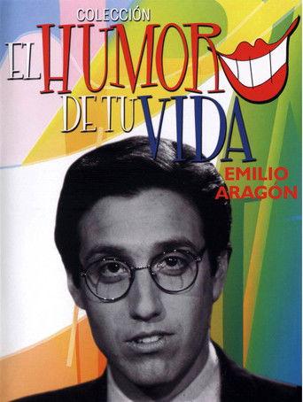 El Humor de tu Vida: Emilio Aragón film afişi