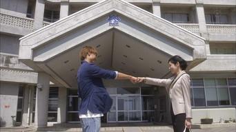 Farewell, Onizuka...every single student in tears! The final great lesson!