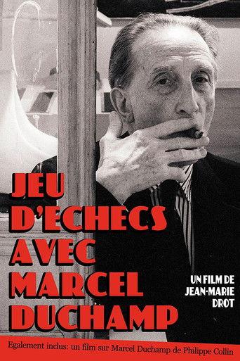 Marcel Duchamp: A Game of Chess film afişi