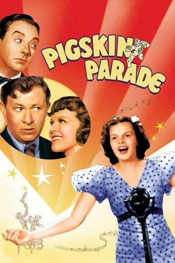 Pigskin Parade film afişi