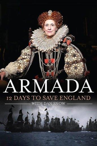 Armada: 12 Days to Save England dizi afişi