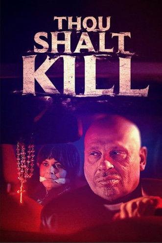 Thou Shalt Kill film afişi