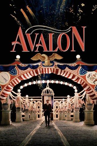 Avalon film afişi