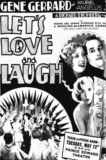 Let's Love and Laugh film afişi