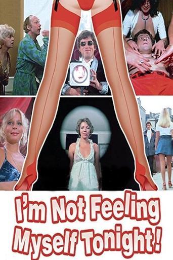 I'm Not Feeling Myself Tonight film afişi