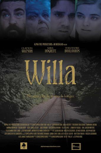 Willa film afişi