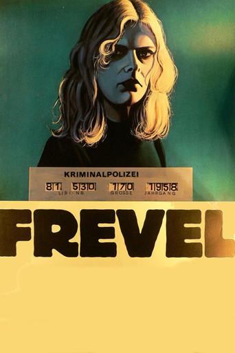 Frevel film afişi