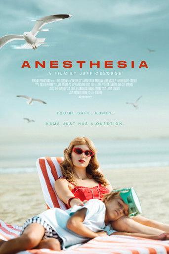 Anesthesia film afişi