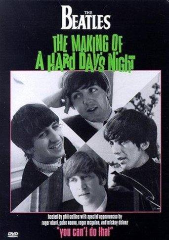 You Can't Do That! The Making of 'A Hard Day's Night' film afişi