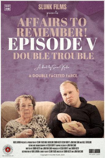 Affairs to Remember! - Episode V: Double Trouble film afişi