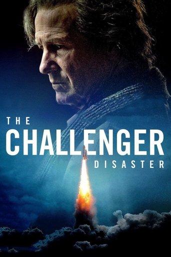 The Challenger Disaster film afişi