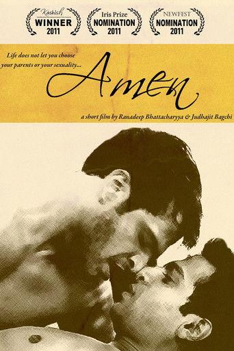 Amen film afişi
