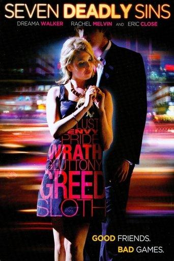 Seven Deadly Sins dizi afişi