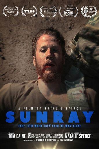 Sunray film afişi