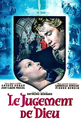 Judgement of God film afişi