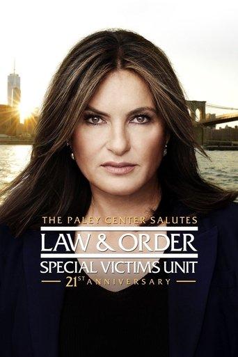 The Paley Center Salutes Law & Order: SVU film afişi