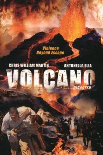 Nature Unleashed: Volcano film afişi