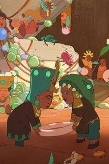 Nahualli film afişi