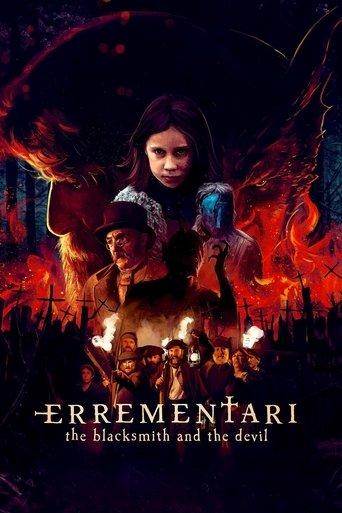 Errementari: The Blacksmith and the Devil film afişi