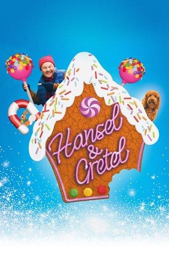 CBeebies Presents: Hansel and Gretel film afişi