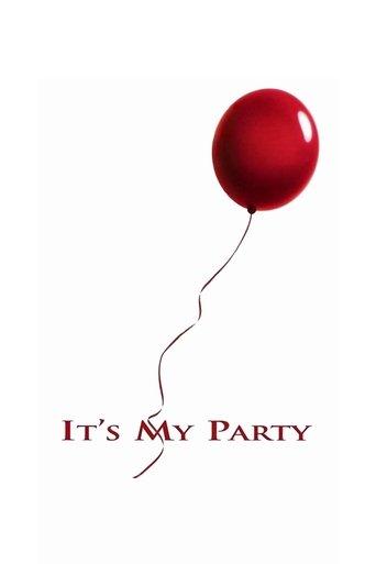It's My Party film afişi