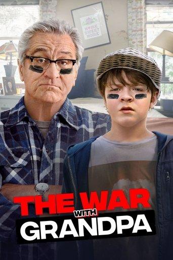 The War with Grandpa film afişi